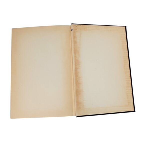 Vtg Set of 2 Book League of America Stevenson Clemens HC 1941 New York - Picture 16 of 16